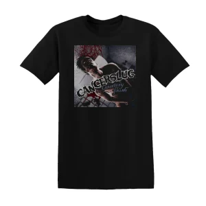 Cancerslug - The Courtesy Flush Album Cover T-Shirt