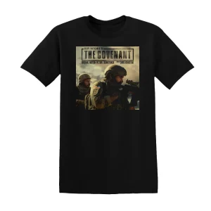 Chris Benstead - The Covenant Original Motion Picture Soundtrack Album Cover T-Shirt