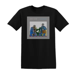 Cabaret Voltaire - The Crackdown Album Cover T-Shirt