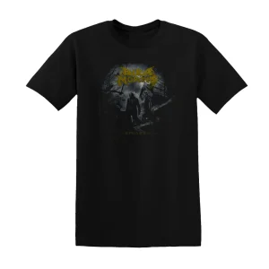 Dira Mortis - The Cult Of The Dead Album Cover T-Shirt