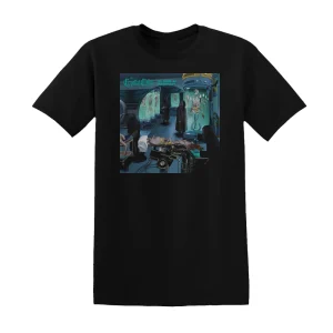 Crystal Coffin - The Curse Of Immortality Album Cover T-Shirt