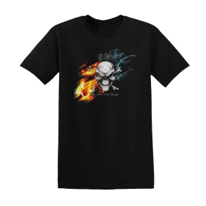 Skeletoon - The Curse Of The Avenger Album Cover T-Shirt