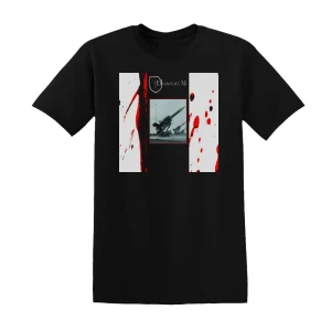 Diabolicum - The Dark Blood Rising The Hatecrowned Retaliation Album Cover T-Shirt