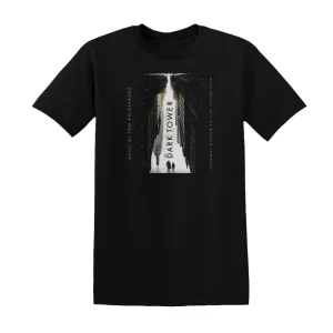 Tom Holkenborg - The Dark Tower Original Motion Picture Soundtrack Album Cover T-Shirt