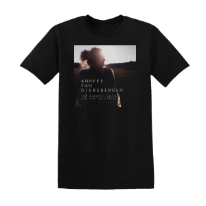 Anneke van Giersbergen - The Darkest Skies Are The Brightest Album Cover T-Shirt