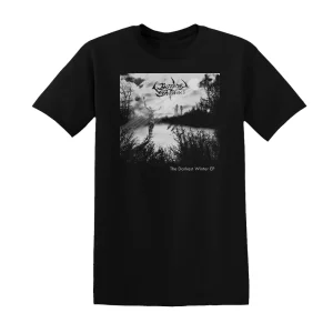 Burning Shadows - The Darkest Winter Ep Album Cover T-Shirt