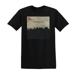Dawn of Solace - The Darkness Album Cover T-Shirt