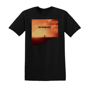 Sevendust - The Day I Tried To Live Album Cover T-Shirt