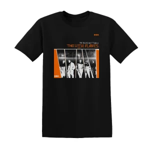 The Little Flames - The Day Is Not Today Album Cover T-Shirt