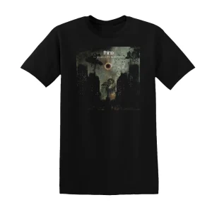 Thine - The Dead City Blueprint Album Cover T-Shirt