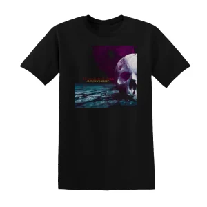 Autumn’s Grief - The Dead Dont Smile 1 Album Cover T-Shirt
