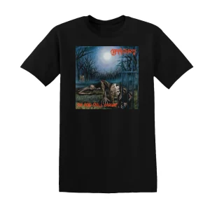 Baphomet - The Dead Shall Inherit Album Cover T-Shirt