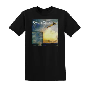 Spyro Gyra - The Deep End Album Cover T-Shirt