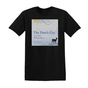 Arvo Pärt - The Deers Cry Album Cover T-Shirt