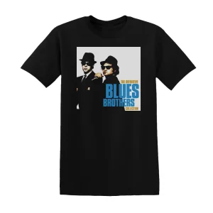 Blues Brothers - The Definitive Blues Brothers Collection Album Cover T-Shirt