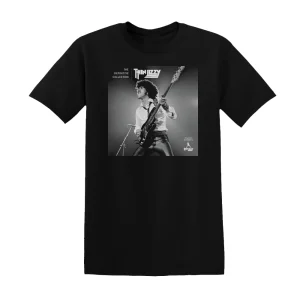 Thin Lizzy - The Definitive Collection Album Cover T-Shirt