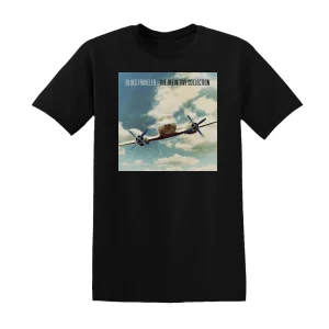 Blues Traveler - The Definitive Collection Album Cover T-Shirt