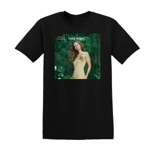 Chely Wright - The Definitive Collection Album Cover T-Shirt