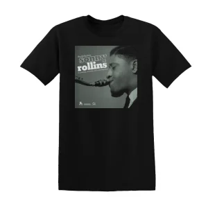 Sonny Rollins - The Definitive Sonny Rollins On Prestige Riverside And Conte Album Cover T-Shirt