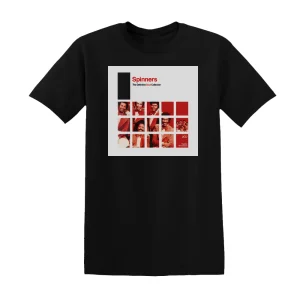The Spinners - The Definitive Soul Collection Album Cover T-Shirt