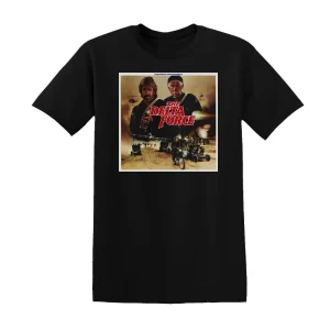Alan Silvestri - The Delta Force Album Cover T-Shirt