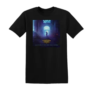 The Samurai of Prog - The Demise Of The Third Kings Empire Album Cover T-Shirt