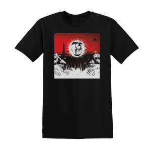 The White Stripes - The Denial Twist Live At Blackpool Empress Ballroom 11112005 Album Cover T-Shirt