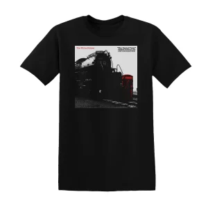 The White Stripes - The Denial Twist Live At Glasgow Academy 13112005 Album Cover T-Shirt