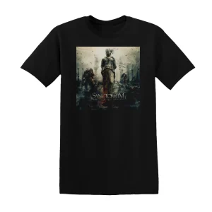Sanctorium - The Depths Inside Album Cover T-Shirt