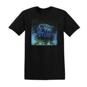 Demonic Death Judge - The Descent Album Cover T-Shirt