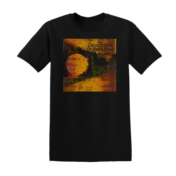 65daysofstatic - The Destruction Of Small Ideas Album Cover T-Shirt