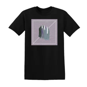 Dead Lakes - The Devil Has Blue Eyes Album Cover T-Shirt