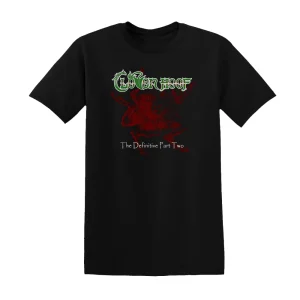 Cloven Hoof - The Dfinitive Part Two Album Cover T-Shirt