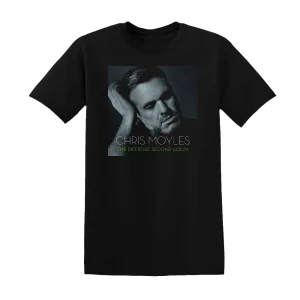 Chris Moyles - The Difficult Second Album Album Cover T-Shirt