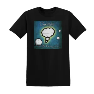 Cloudkicker - The Discovery Album Cover T-Shirt