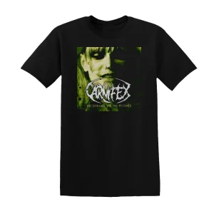 Carnifex - The Diseased And The Poisoned Album Cover T-Shirt