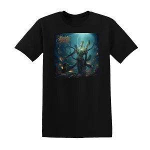 Signs of the Swarm - The Disfigurement Of Existence Album Cover T-Shirt