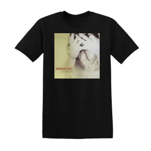 Android Lust - The Dividing Album Cover T-Shirt