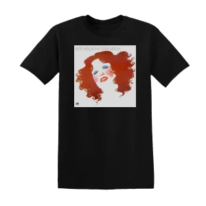 Bette Midler - The Divine Miss M Album Cover T-Shirt