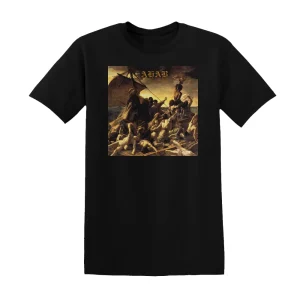 Ahab - The Divinity Of Oceans Album Cover T-Shirt