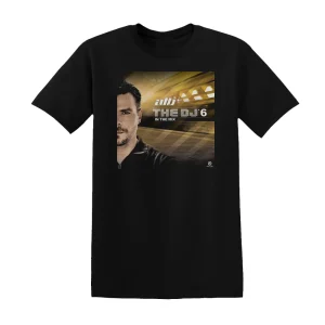 ATB - The Dj 6 In The Mix Album Cover T-Shirt