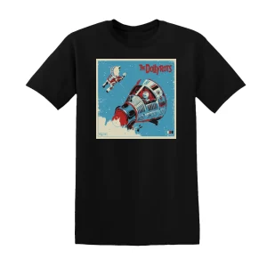 The Dollyrots - The Dollyrots Album Cover T-Shirt