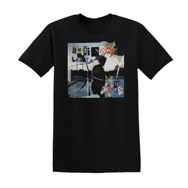 88 Fingers Louie - The Dom Years Album Cover T-Shirt