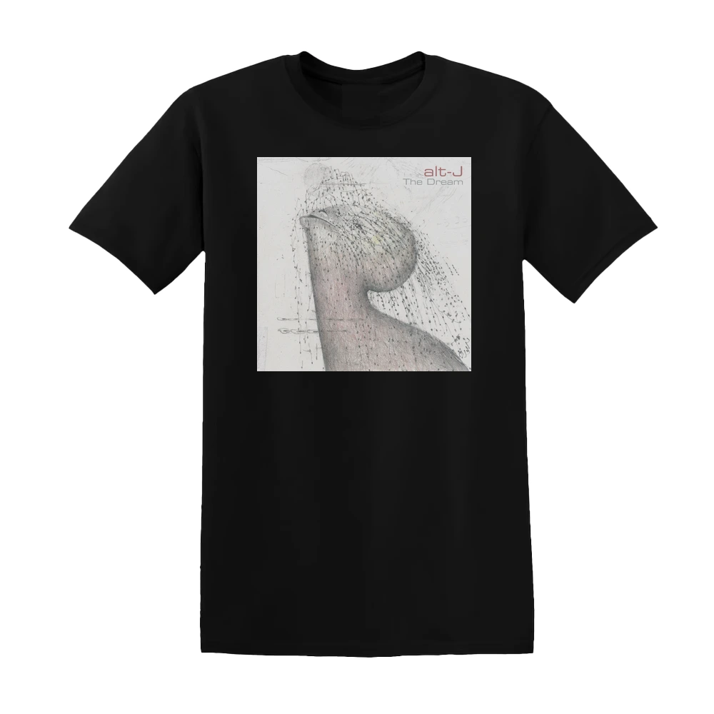 alt-J - The Dream Album Cover T-Shirt