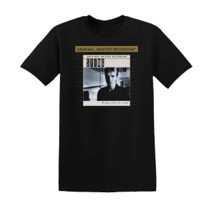 Sting - The Dream Of The Blue Turtles 1 Album Cover T-Shirt