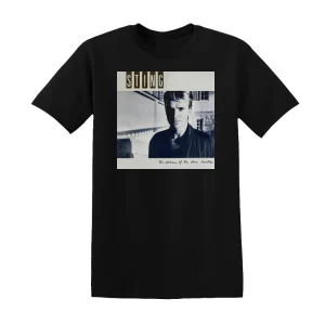 Sting - The Dream Of The Blue Turtles Album Cover T-Shirt