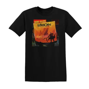 Starborn - The Dreaming City Album Cover T-Shirt