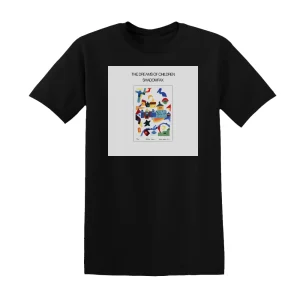 Shadowfax - The Dreams Of Children Album Cover T-Shirt