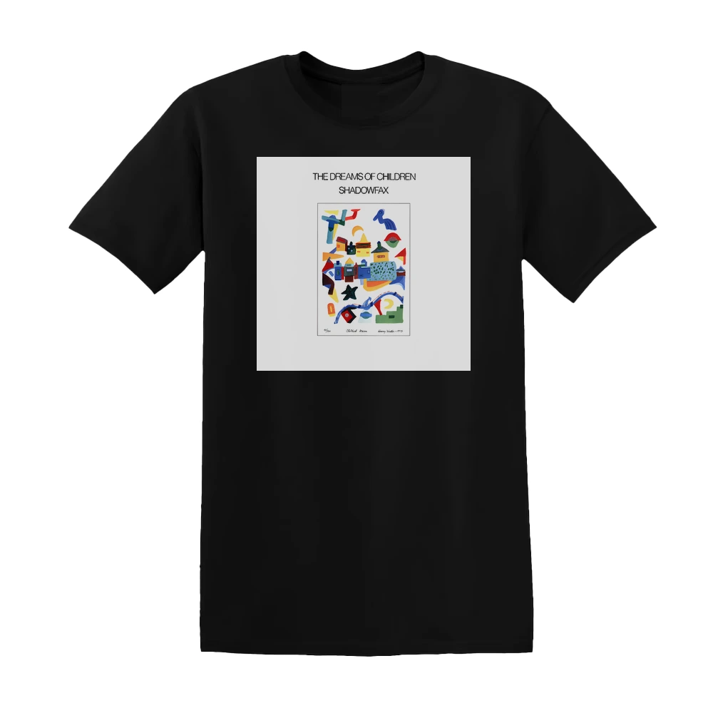 Shadowfax - The Dreams Of Children Album Cover T-Shirt