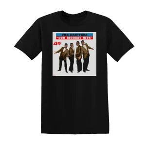 The Drifters - The Drifters 1 Album Cover T-Shirt